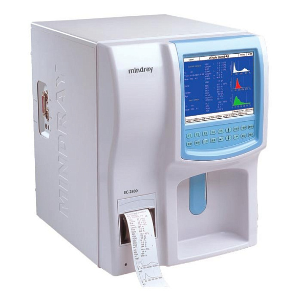 Mindray BC-2800 Гематологический анализатор автоматический