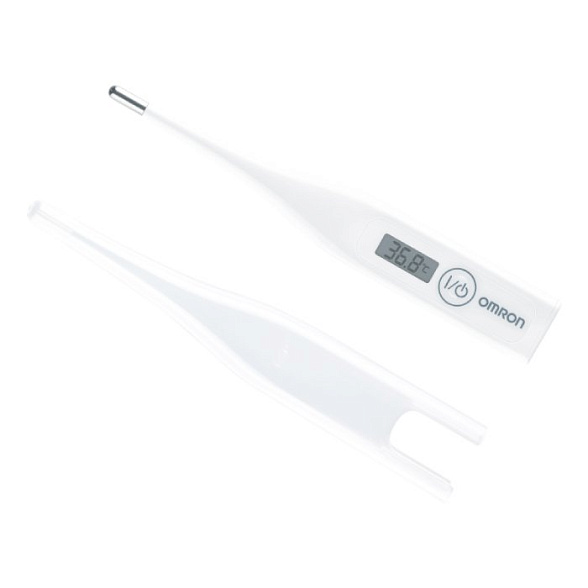 Термометр электронный Eco Temp Basic MC-246 Omron