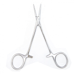 Зажим артериальный типа Mikro-Mosquito прямой, 12 см