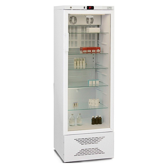 Шкаф Бирюса 350S-G медицинский для хранения лекарственных средств