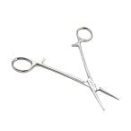 Зажим кровоостанавливающий "Москито", прямой, 156 мм. Surgiwell