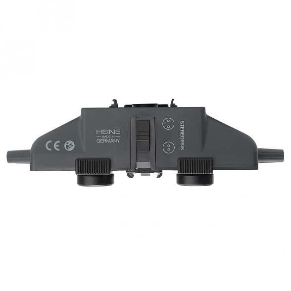 Офтальмоскоп SIGMA 250 M2 набор: S-Frame, блок зарядный mPack mini, апертура "точка", в кейсе
