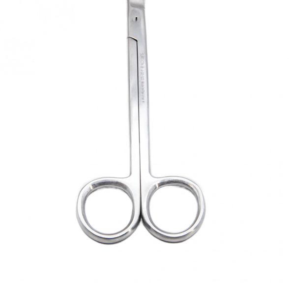 Ножницы для тонзилектомии вертикально изогнутые 190 мм