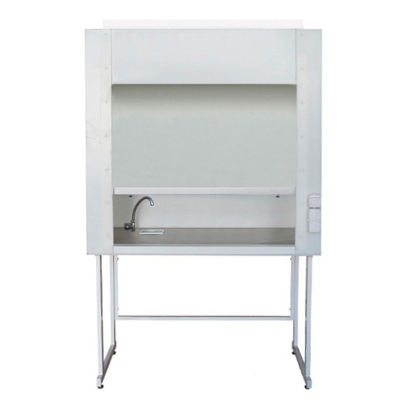 Шкаф вытяжной химостойкий ШВХ-107 люкс