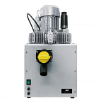 Ajax SP 1000 - вакуумная помпа для двух стоматологических установок, с кожухом