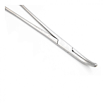 Зажим вагинальный, по Вертгейму, 23 см