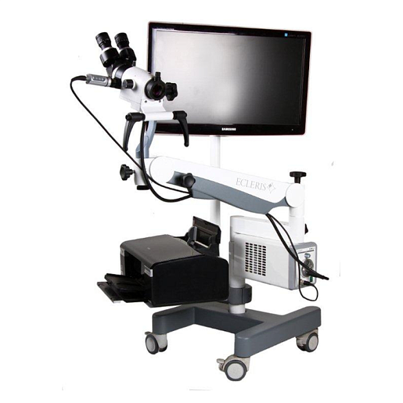 Кольпоскоп медицинский Microstar С-100 (напольный, C100-F)