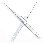 Ножницы для глубоких полостей с двойным изгибом, 300мм (н-130s)