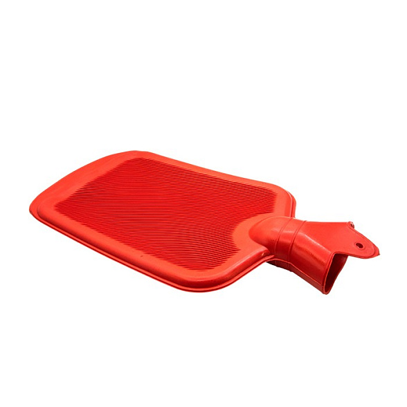 Грелка резиновая «Meridian» 2 л