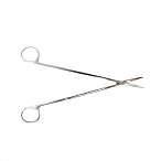 Ножницы вертикально-изогнутые детские, 190 мм, Surgiwell