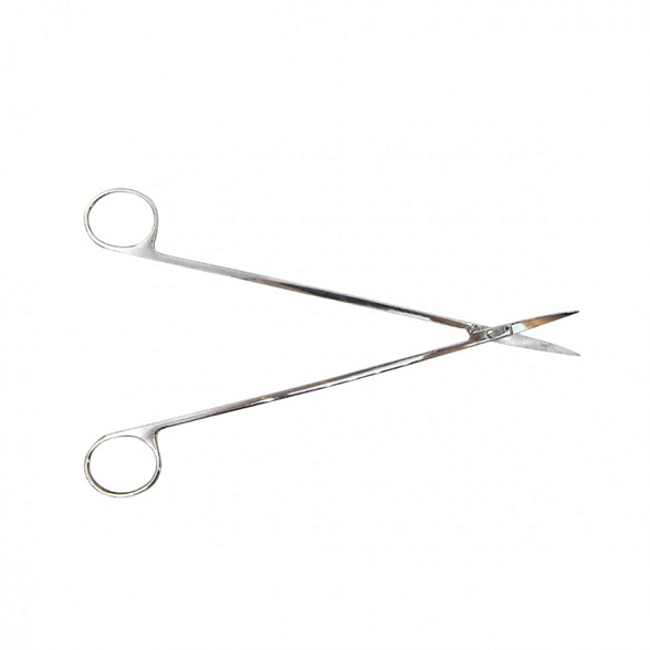 Ножницы вертикально-изогнутые детские, 190 мм, Surgiwell