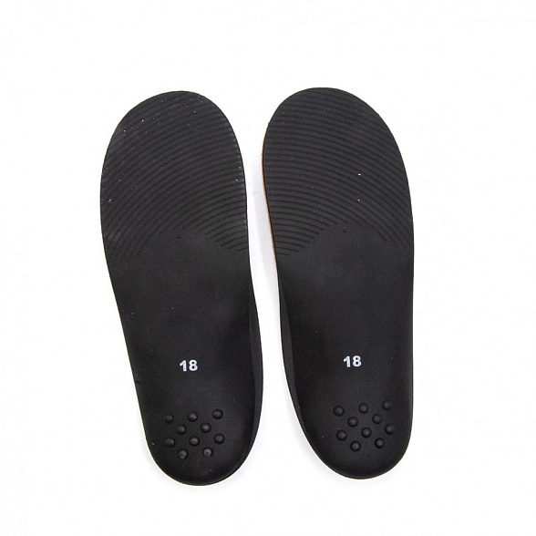 Стельки ортопедические детские "СПОРТ", 20Е (18 размер), Talus