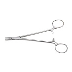 Иглодержатель сосудистый 250 мм Sammar