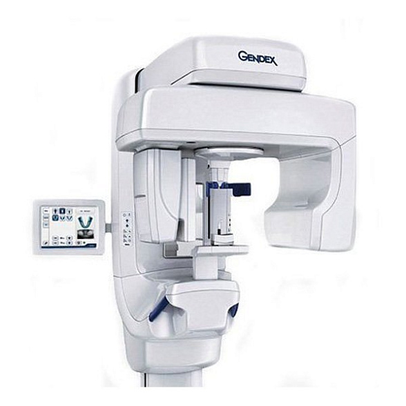 Цифровая панорамная рентгенодиагностическая система Gendex GXDP-700 S, с функцией 3D (6х8)