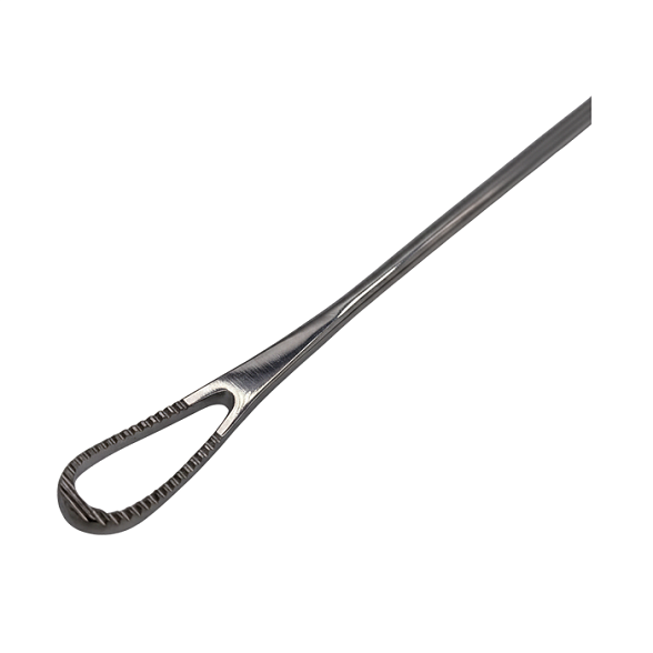 Кюретка акушерская с зубчиками № 2, Surgiwell