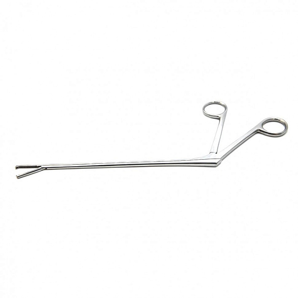 Щипцы влагалищные для инородных тел детские N 1