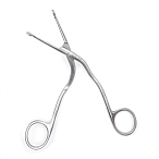 Щипцы, анестезиологические, по Магилю, 15см