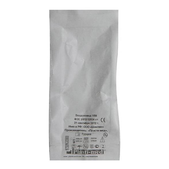 Воздуховод  №1 60 мм 200104  Inekta