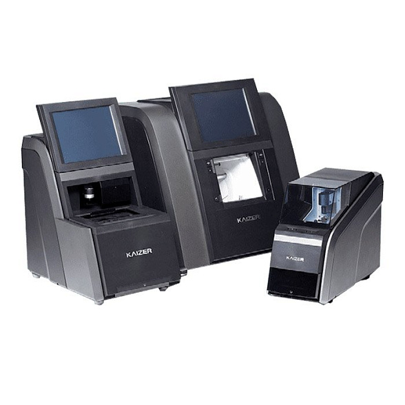 Устройство обработки линз ПРЕМИУМ с модулем сверления KAIZER