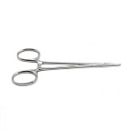 Зажим кровоостанавливающий "Москито", прямой для новорожденных, 130 мм. Surgiwell