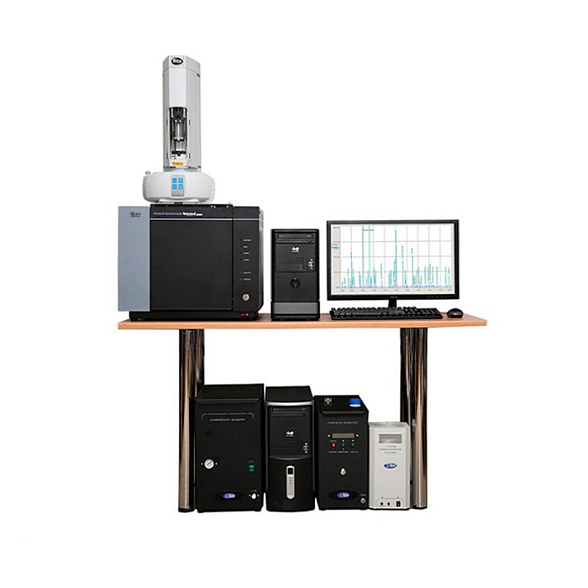 Газовый хроматограф Мета-Хром Кристаллюкс-4000М