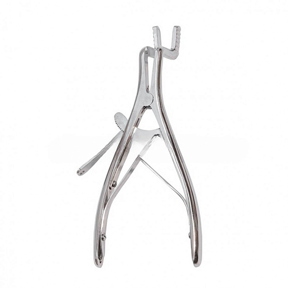 Роторасширитель по Розеру-Кенигу с кремальерой, длиной 190 мм, Surgiwell