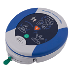 Автоматический внешний дефибриллятор PAD 500P Samaritan с принадлежностями HeartSine