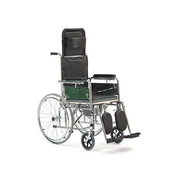 Кресло-коляска для инвалидов FS619GC