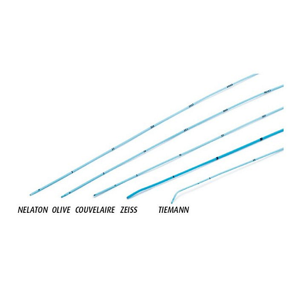 Катетеры мочеточниковый 7F, Balton (OLIVE)