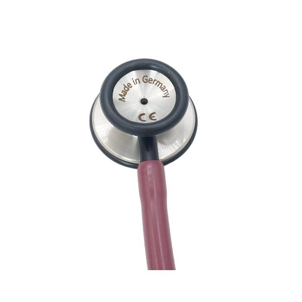 Стетофонендоскоп Стандарт-Престиж бордовый KaWe