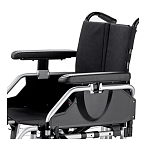 Кресло-коляска облегчённая механическая Eurochair ² 2.750