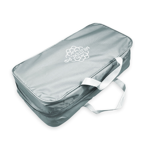 МедТекс.рф Поясничный валик, синий