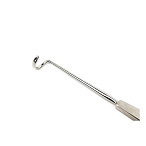 Игла лигатурная тупая правая №3 ПТО Медтехника