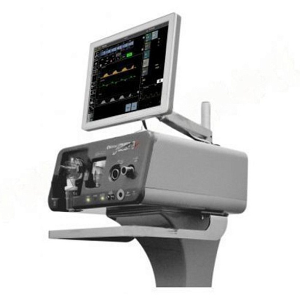 Аппарат искусственной вентиляции легких Chirolog SV AURA Profi (Комплектация 1) Chirana