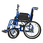 Инвалидная кресло-коляска механическая Ortonica BASE 145