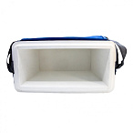 Термоконтейнер переносной для кратковременного хранения крови и кровезаменителей и биопрепаратов ТМ - "МОКА" ТМ9