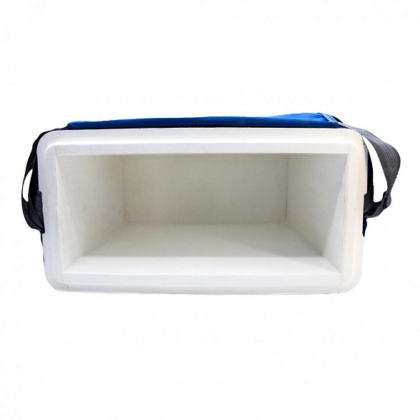 Термоконтейнер переносной для кратковременного хранения крови и кровезаменителей и биопрепаратов ТМ - "МОКА" ТМ9