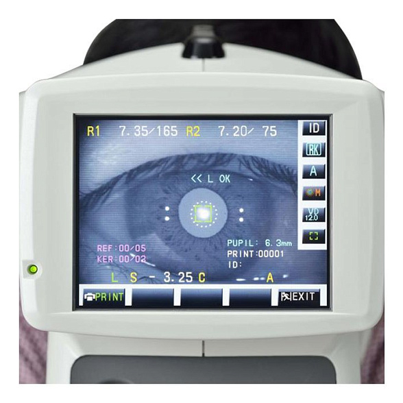 Авторефкератометр Righton Speedy-K2 Righton