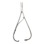 Иглодержатель по Матеу 17см