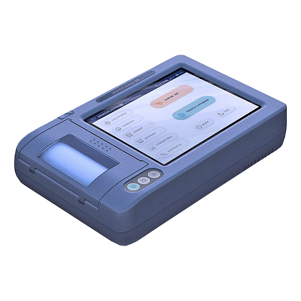 Электрокардиограф анализирующий телемедицинский Миокард-25