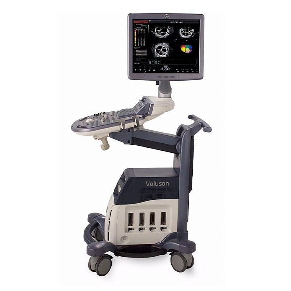 УЗИ-сканер Voluson S6 GE Healthcare