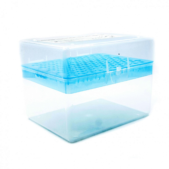 Штатив для наконечников 1000 мкл, 100 гнезд