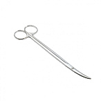 Ножницы с узкими закругленными лезвиями, вертикально-изогнутые 175 мм, Surgiwell