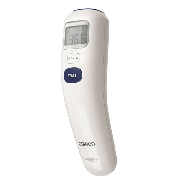 Термометр электронный медицинский Gentle Temp 720 Omron