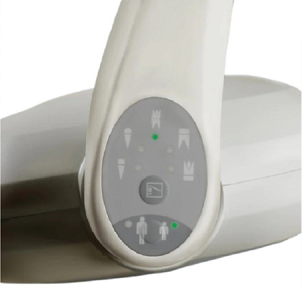 Gendex Expert DC 65 - высокочастотный настенный рентгеновский аппарат, длина консоли 165 см | KaVo (Германия)