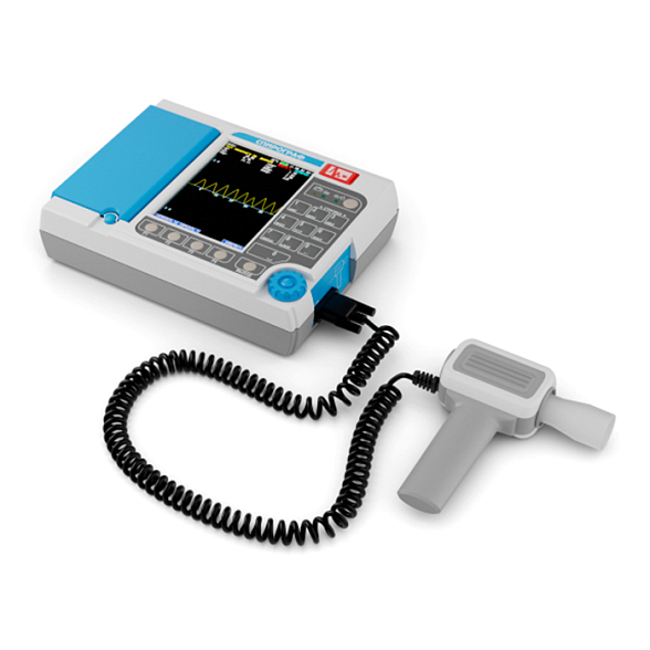 Спирограф микропроцессорный СМП-02-«Р-Д», вариант исполнения СМП-02-"Р-Д"/1