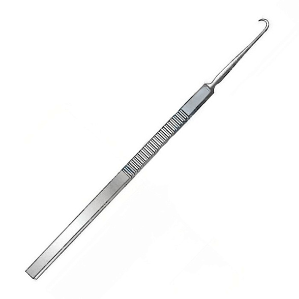 Хирургический крючок O'Connor одно зубый 16 см, нержавеющий, Surgicon