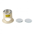 Лупа часовая MG3-5-10 комплект, Veber