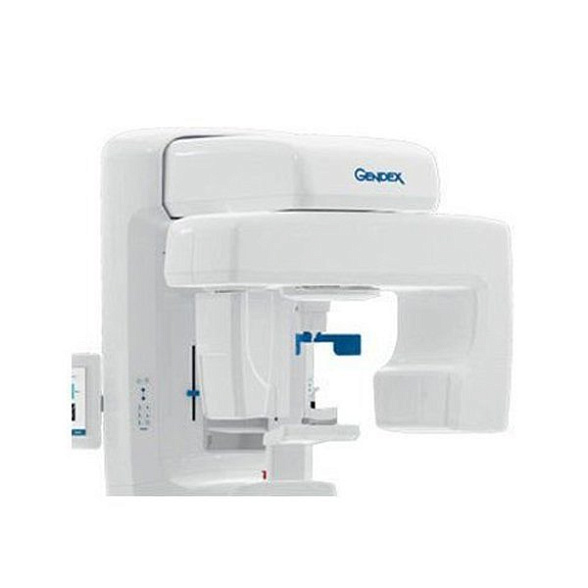 Цифровая панорамная рентгенодиагностическая система Gendex GXDP-700 S, с функцией 3D (6х4)