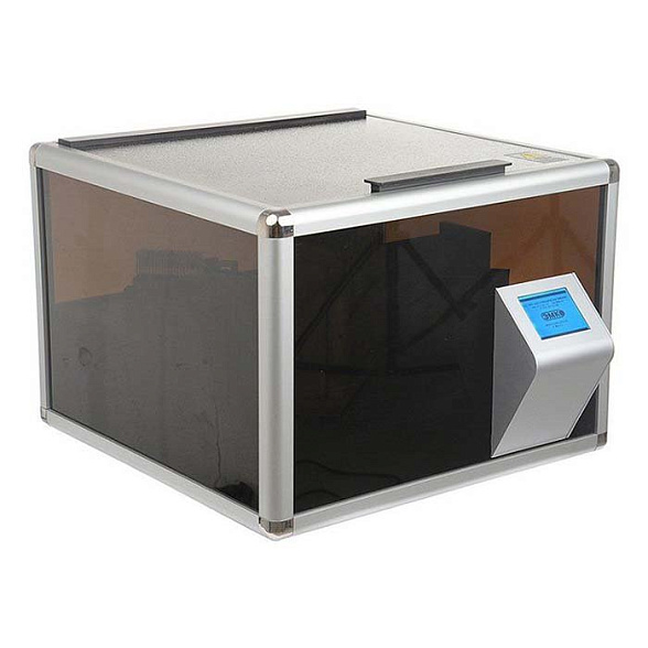 Автомат фиксации и окраски мазков крови АФОМК8-В-01